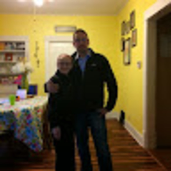 Meet your Posher, Tony - Picture 1 of 1